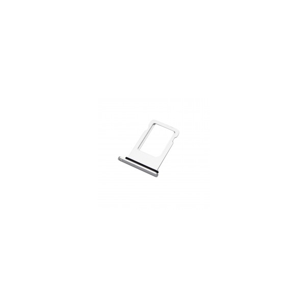 TIROIR SIM SILVER IPHONE XS