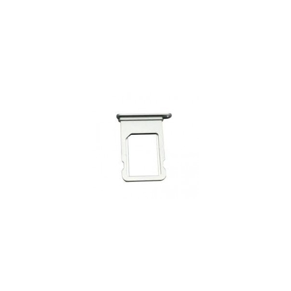 TIROIR SIM IPHONE 7G SILVER