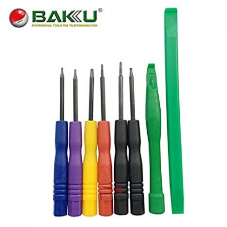 KIT D'OUTIL D'OUVERTURE UNIVERSELLE BAKU