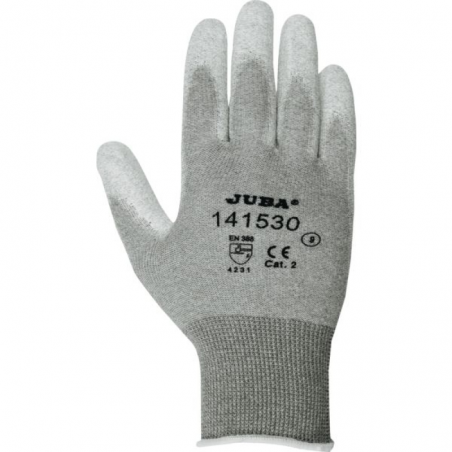 GANTS ANTISTATIQUE GRIS  TAILLE (L) REF RL-63