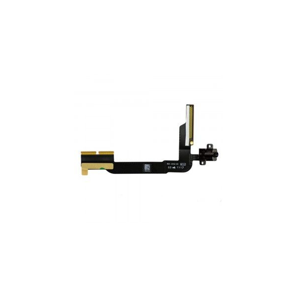 NAPPE JACK + SPEAKER IPAD 3/4