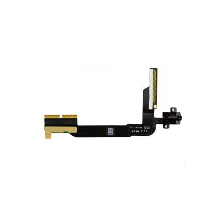 NAPPE JACK + SPEAKER IPAD 3/4