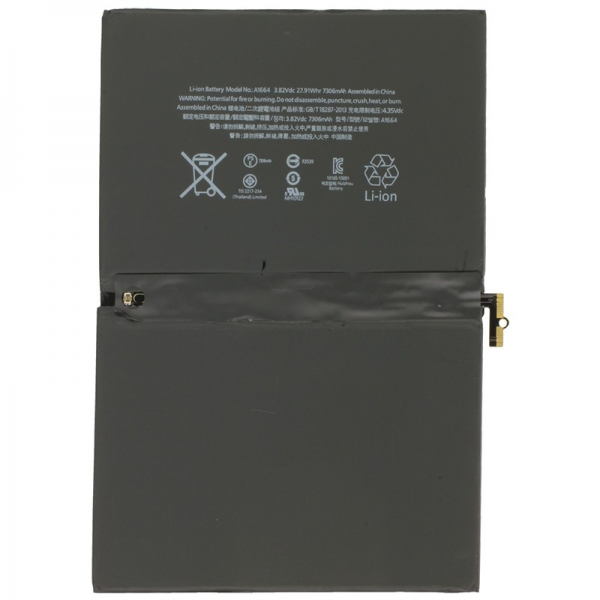 BATTERIE IPAD PRO 9.7"...