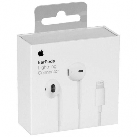 KIT PIETON LIGHTNING ORIGINAL APPLE  IPHONE 7G / 8X
