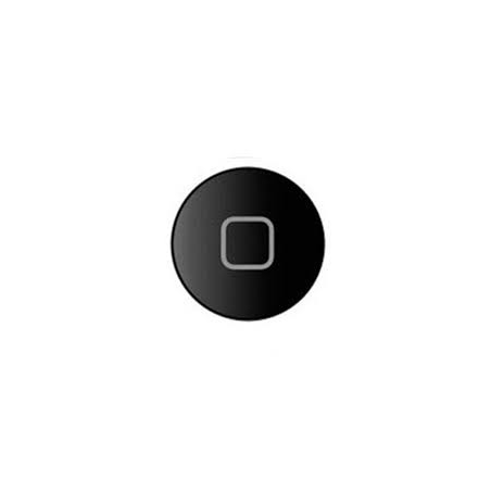 BOUTON HOME NOIR IPAD 2/3/4