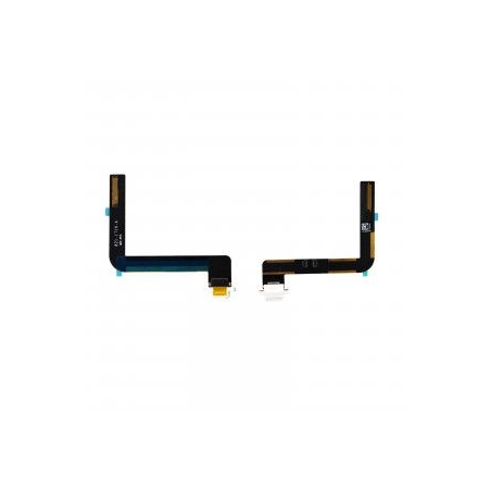 NAPPE CONNECTEUR DE CHARGE BLANC IPAD 5 / AIR