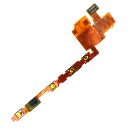 NAPPE POWER XPERIA P