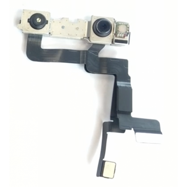 CAMERA AVANT IPHONE 11