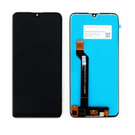 LCD WIKO VIEW 3 NOIR