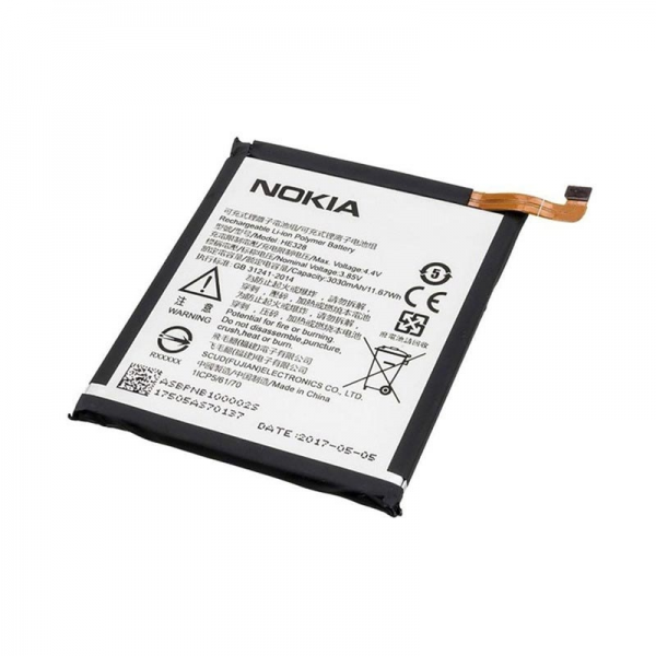 BATTERIE NOKIA 8 ORIGINALE
