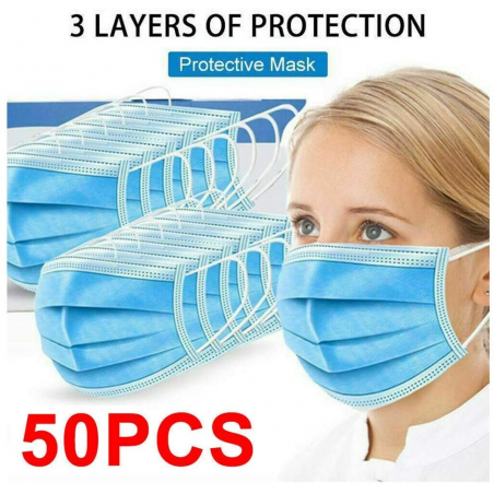 MASQUE DE PROTECTION CHIRURGICAL