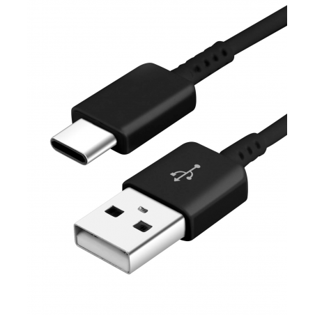 CABLE USB TYPE C ORIGINAL SAMSUNG NOIR 1M EP-DG970BBE