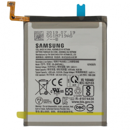 BATTERIE SAMSUNG NOTE 10 PLUS (N975F) EB-BN972ABU