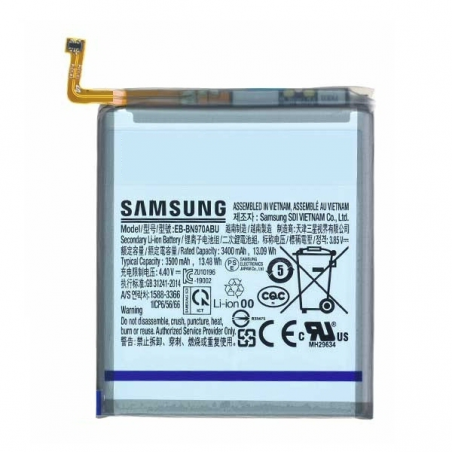 BATTERIE SAMSUNG NOTE 10 (N970) EB-BN970ABU