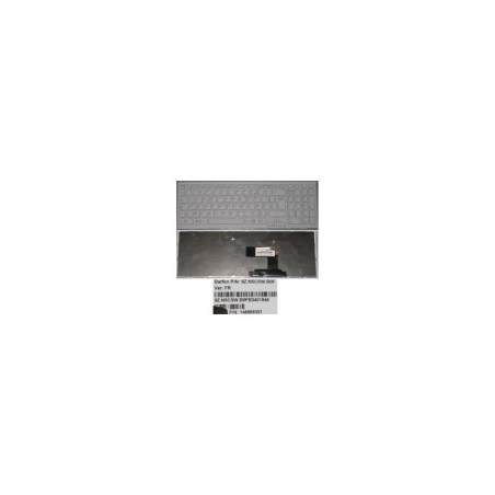 CLAVIER AZERTY NEUF SONY VPCEL, VPC-EL SERIES, BLANC - 9Z.N5CSW.B0F - 148969351