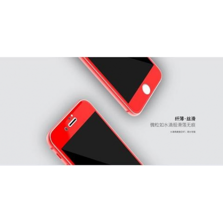 FILM BLUE RAY REMAX 3D IPHONE 7 ROUGE