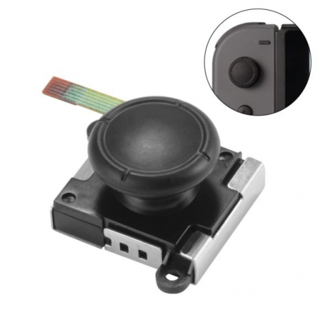 JOYSTICK 3D ANALOGIQUE JOY CON NINTENDO SWITCH