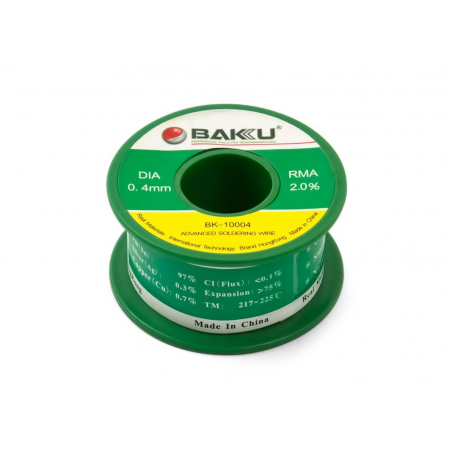 FIL D´ETAIN (0.5MM)