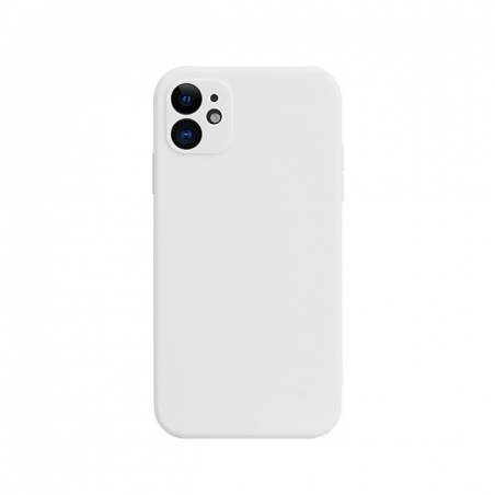 COQUE POUR IPHONE 11 PRO BLANC