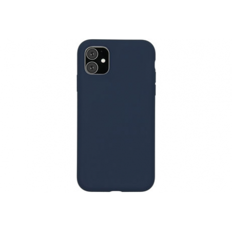 COQUE POUR IPHONE 11 PRO BLEU NUIT