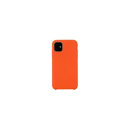 COQUE POUR IPHONE 11 PRO ORANGE
