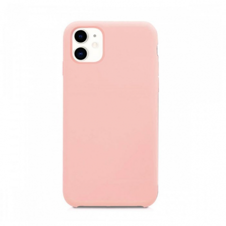 COQUE POUR IPHONE 11 PRO ROSE PALE