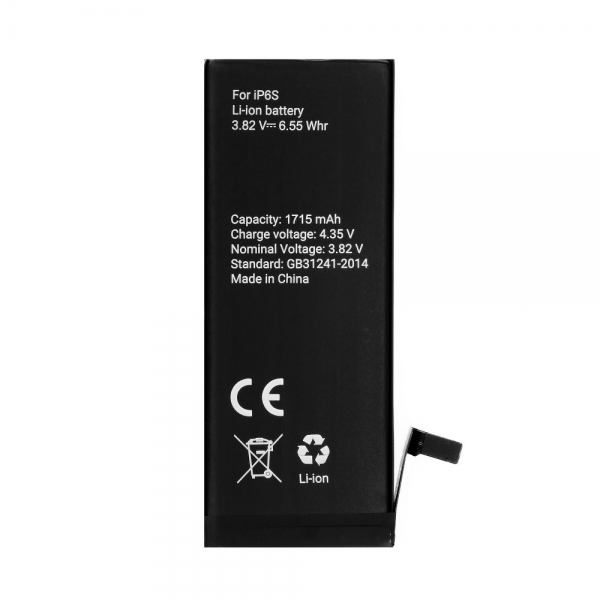 BATTERIE POUR IPHONE 6S...