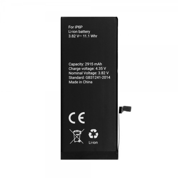 BATTERIE POUR IPHONE 6PLUS...