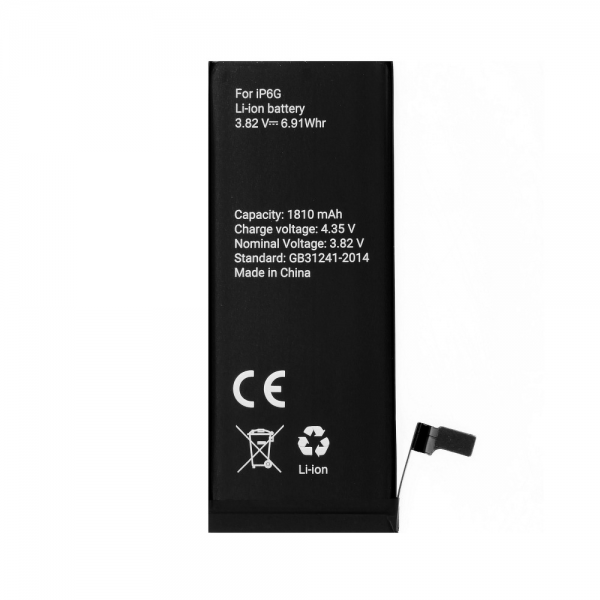 BATTERIE POUR IPHONE 6G...