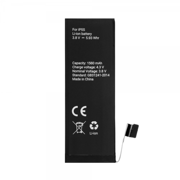 BATTERIE POUR IPHONE 5S /...
