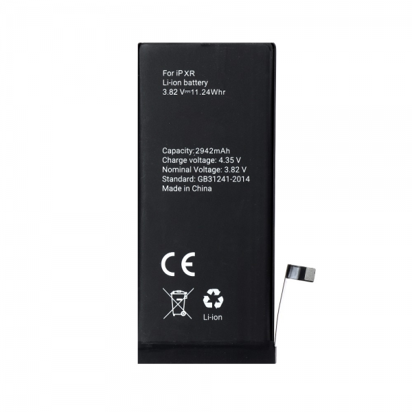 BATTERIE POUR IPHONE XR...