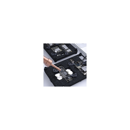 QIANLI RD-02 PLATFORM POUR DESOUDER CARTE MERE IPHONE