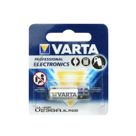 PILE ALKALINE VARTA V23GA  X1