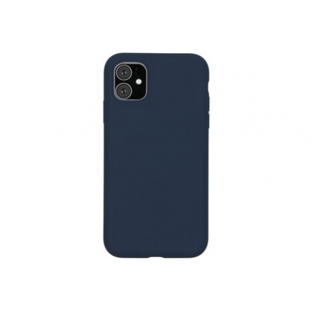 COQUE GENERIQUE POUR IPHONE 12 MINI BLEU