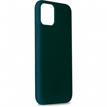COQUE GENERIQUE POUR IPHONE 12 MINI VERT APPLE