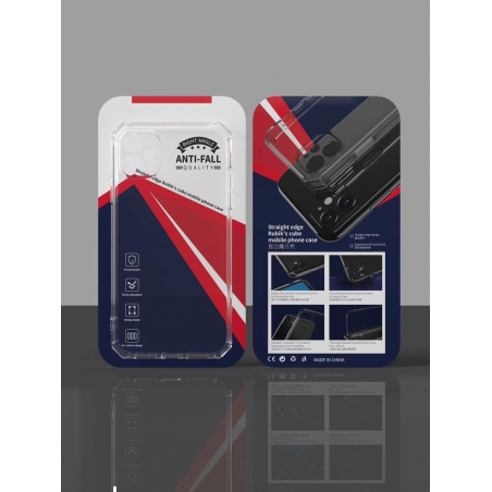 COQUE TRANSPARENTE SAMSUNG S30 ULTRA