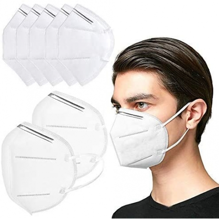 MASQUE ANTI COVID FFP2 / KN95 CE