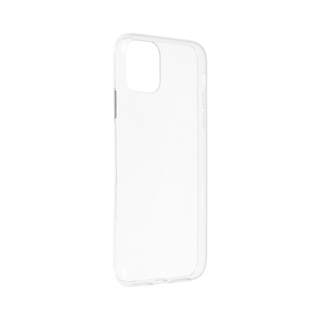 SILICONE IPHONE 12 MINI TRANSPARENTE ULTRA SLIM 0.5MM