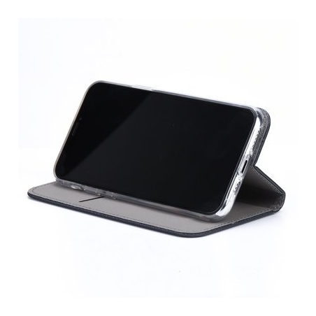POCHETTE SMART CASE BOOK POUR SAMSUNG S20 ULTRA NOIR