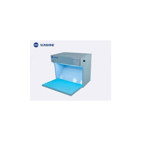 TABLE DE TRAVAIL ANTI POUSSIERE DE HAUTE PRECISION SUNSHINE SS-917C