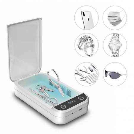 STERILISATEUR UV UNIVERSEL MULTI-FONCTION