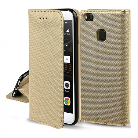 POCHETTE MAGNETIC CASE POUR SAMSUNG A71 5G GOLD