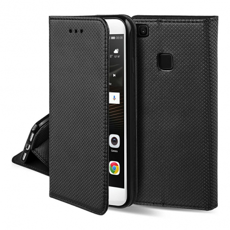 POCHETTE MAGNETIC CASE POUR SAMSUNG A71 NOIR