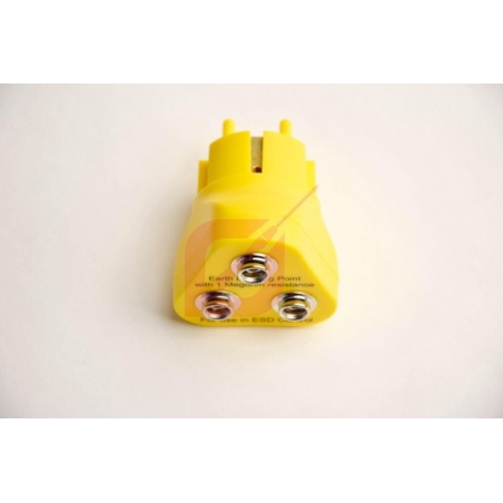 CABLE DE CONNEXION KILLSTAT ANTISTATIQUE