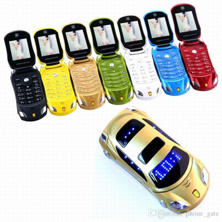 TELEPHONE A CLAPET BLANC NEWMIND F15