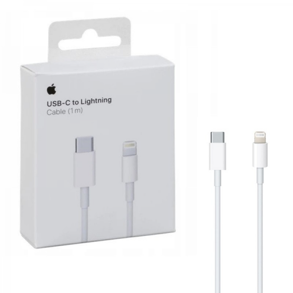 CABLE USB-C TO LIGHTNING...