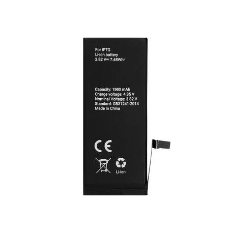 BATTERIE POUR IPHONE 7 (STANDARD)