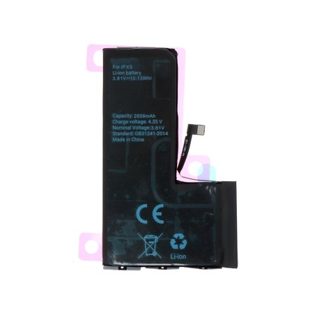 BATTERIE POUR IPHONE XS (STANDARD)
