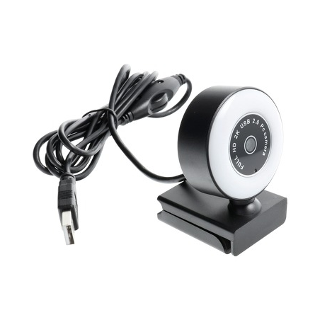 WEBCAM AVEC MICROPHONE