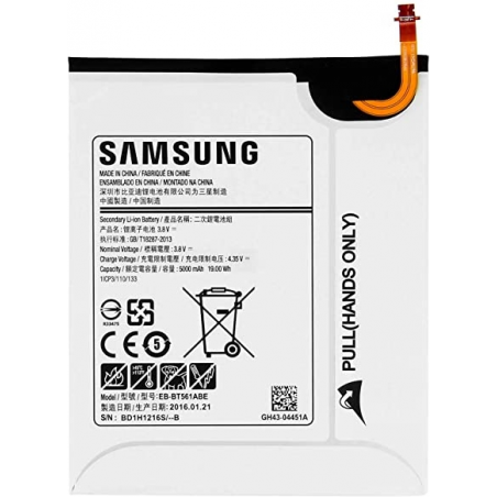 BATTERIE SAMSUNG TAB E 9.60 T560/T561 EB-BT561ABE